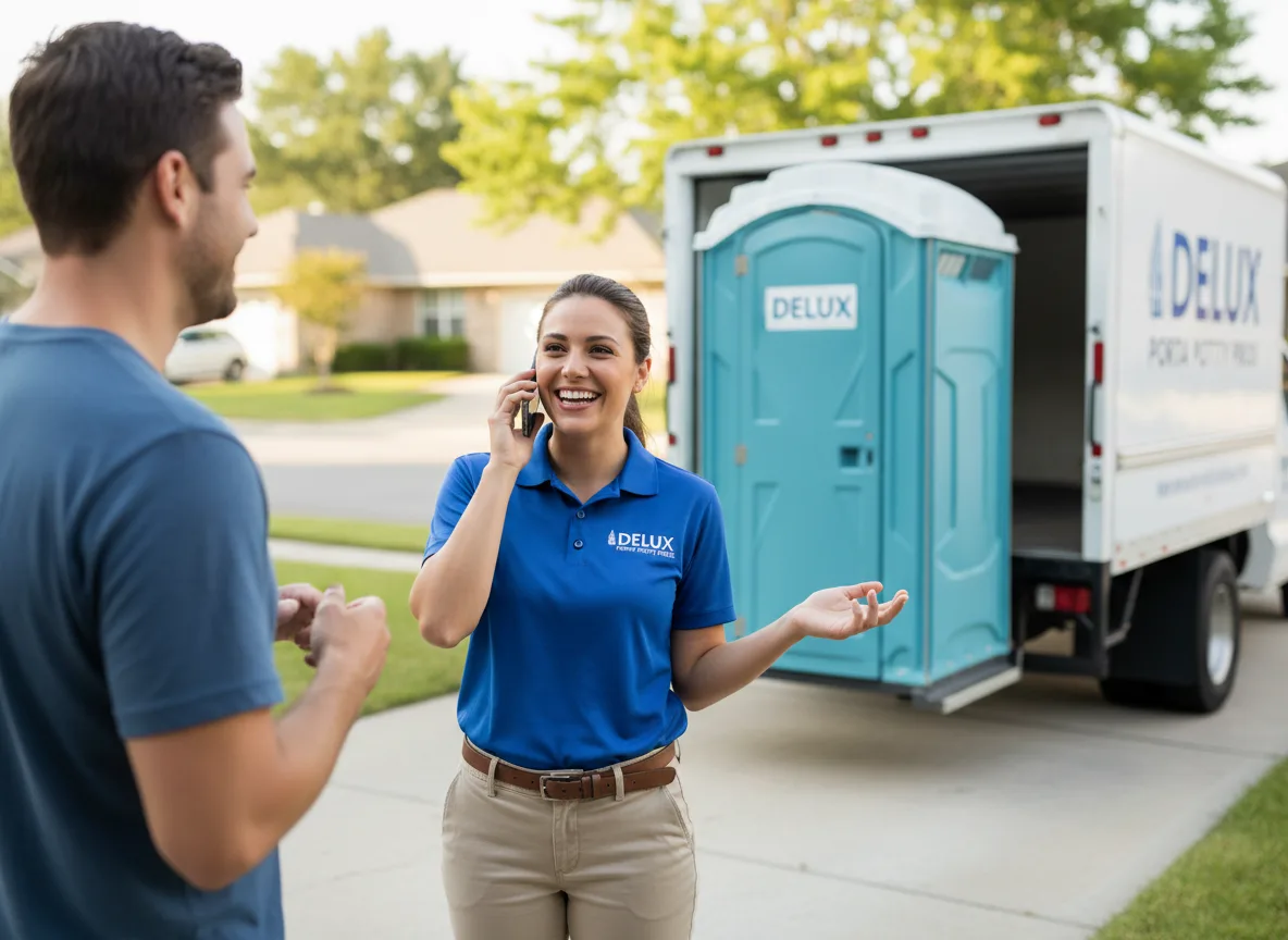 Long-Term Portable Toilet Rental Wauseon, OH FAQs